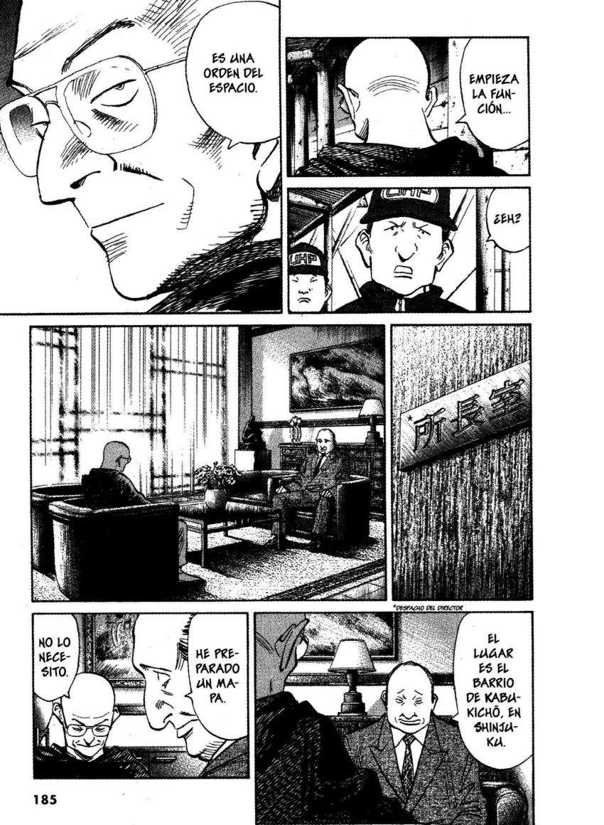 Read 20th Century Boys Español Manga Online