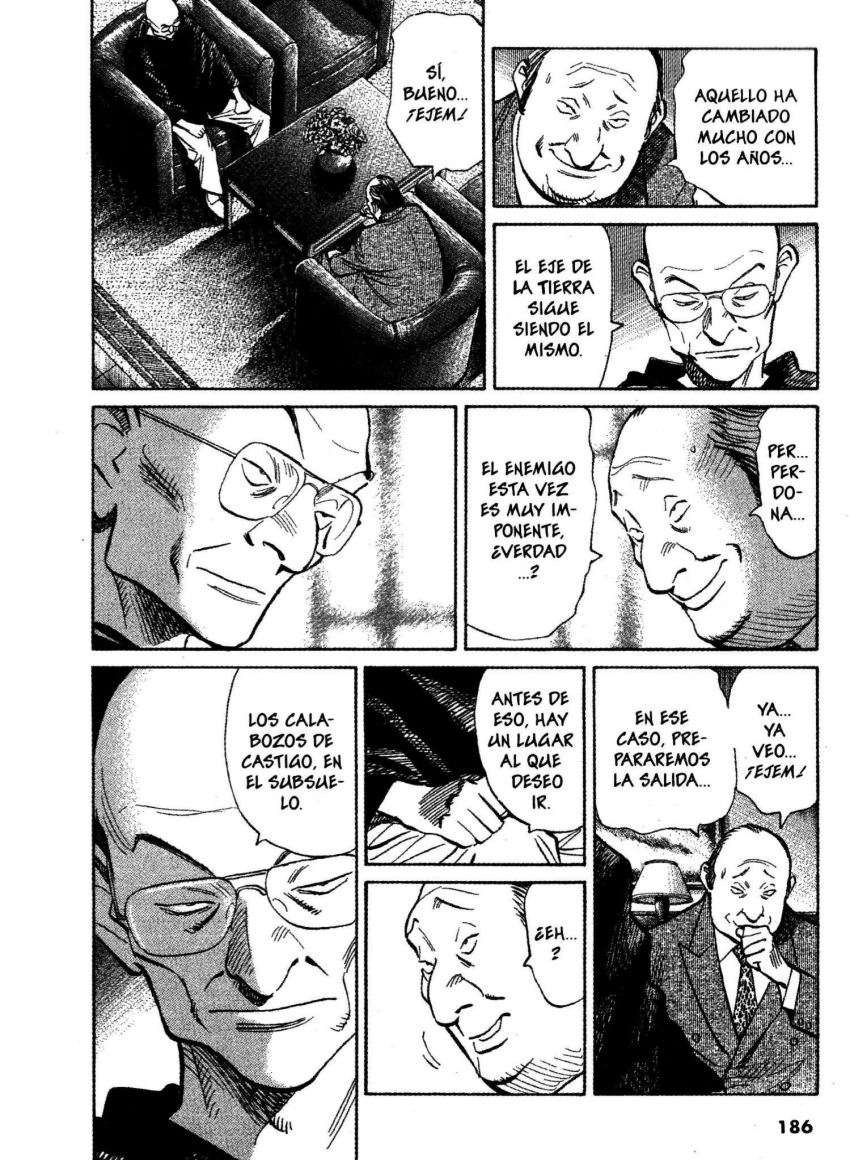 Read 20th Century Boys Español Manga Online