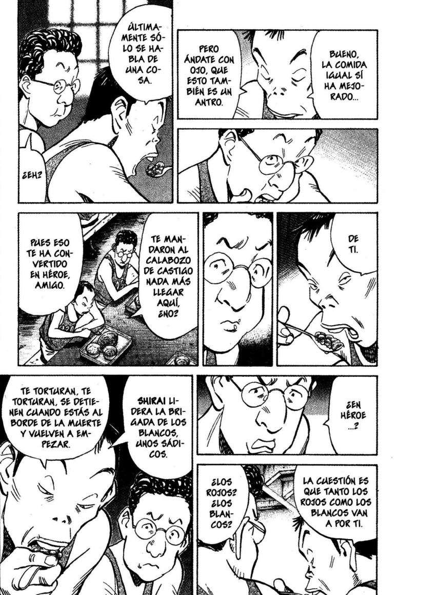 Read 20th Century Boys Español Manga Online