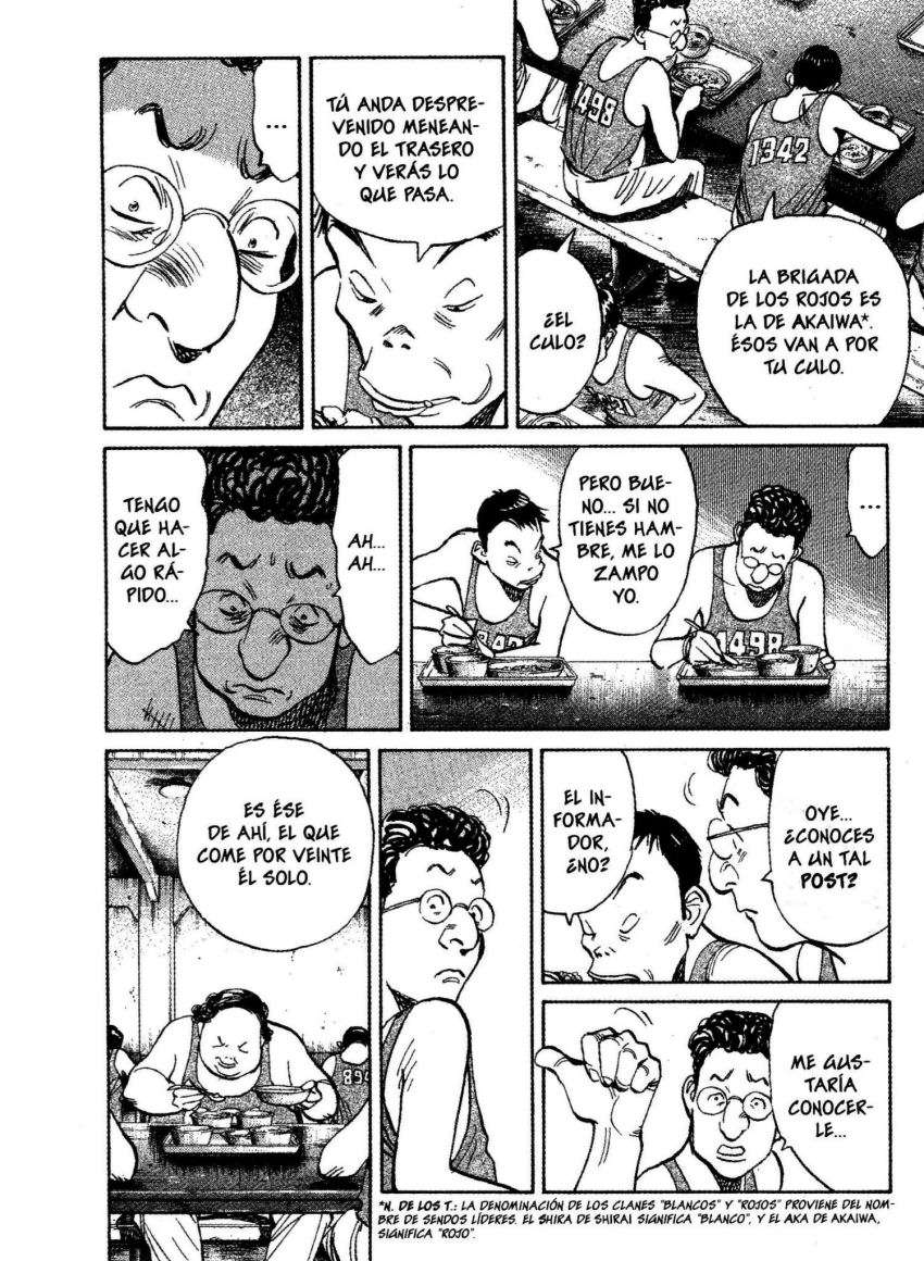 Read 20th Century Boys Español Manga Online