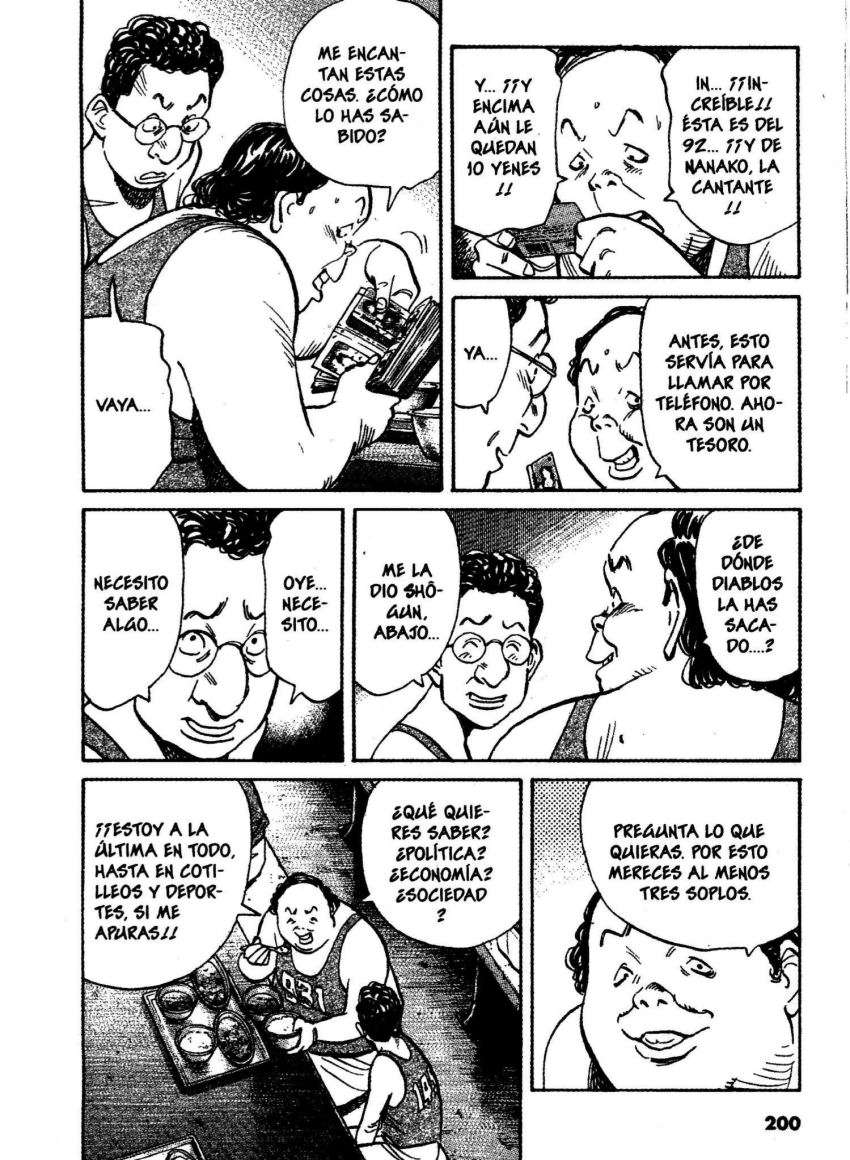 Read 20th Century Boys Español Manga Online