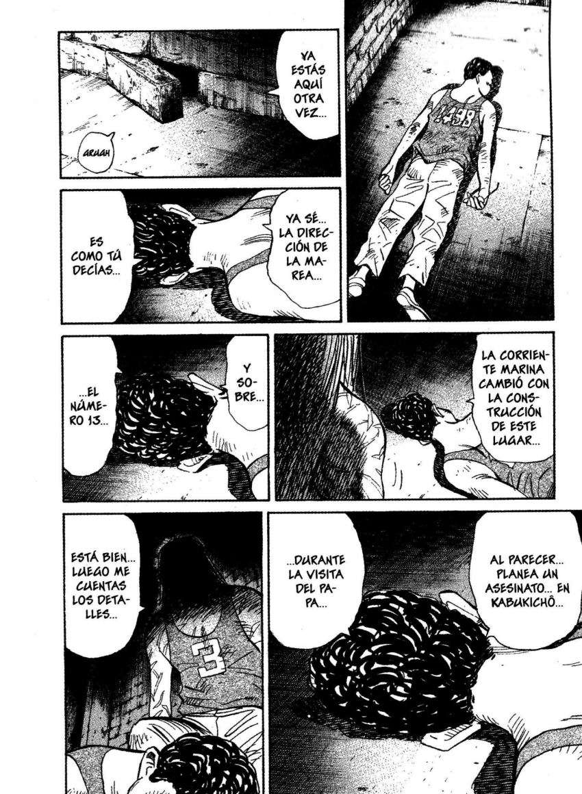 Read 20th Century Boys Español Manga Online