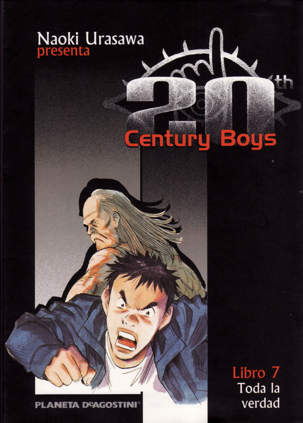 Read 20th Century Boys Español Manga Online