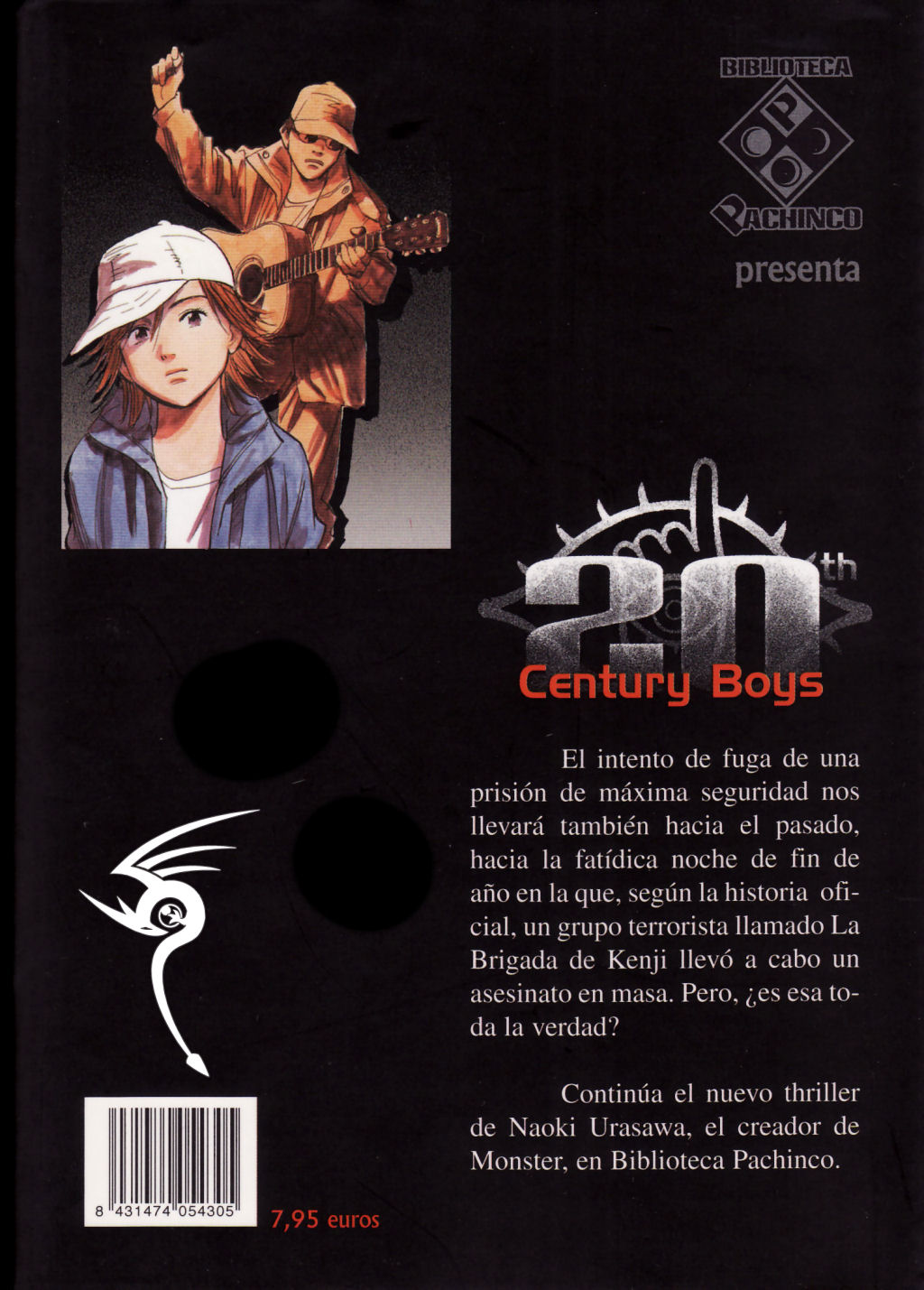 Read 20th Century Boys Español Manga Online