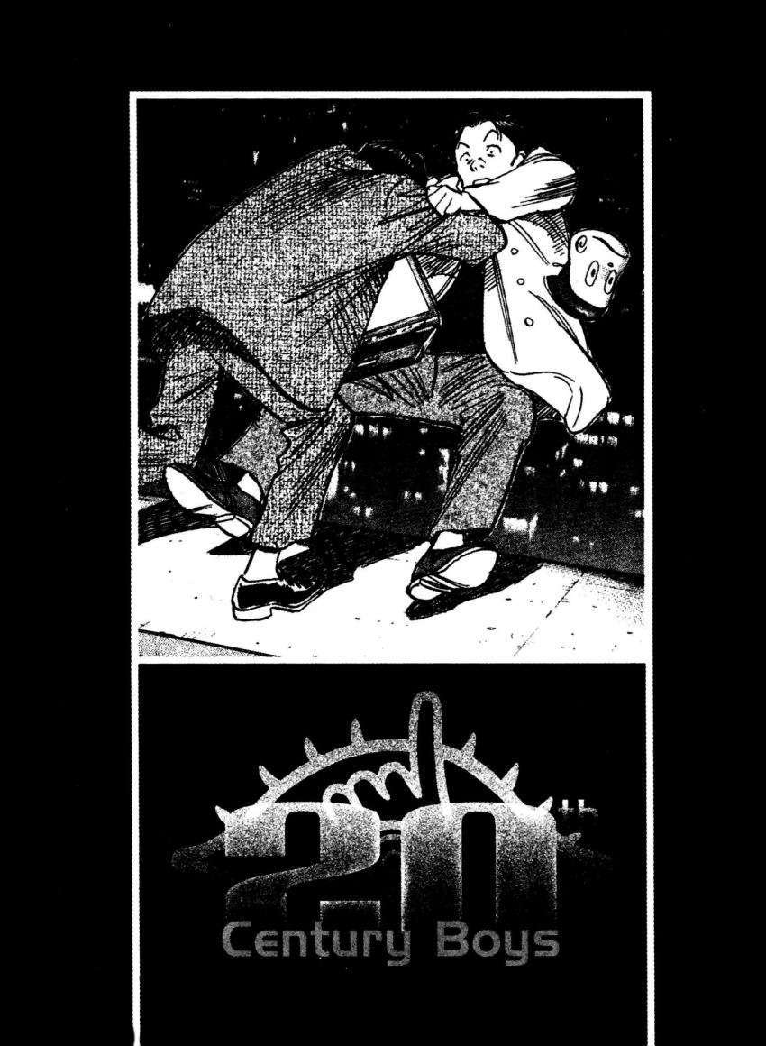 Read 20th Century Boys Español Manga Online