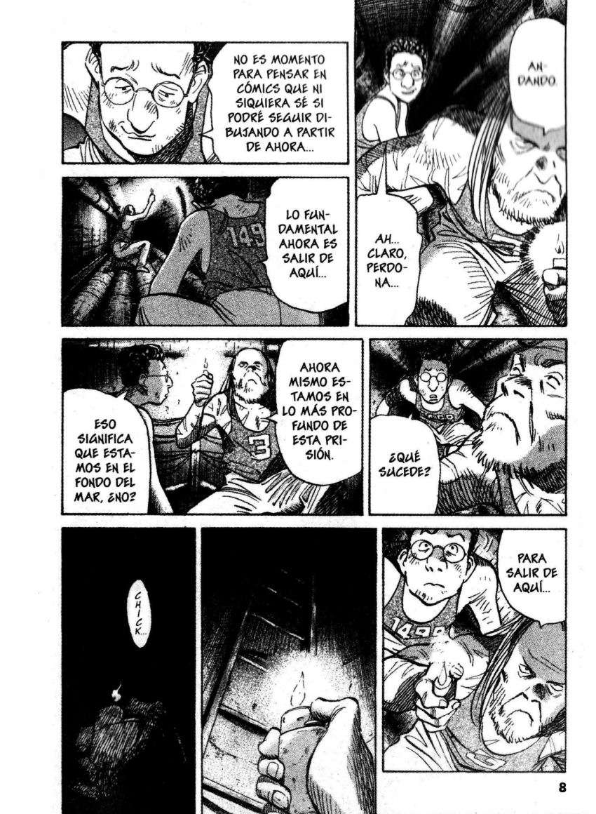 Read 20th Century Boys Español Manga Online