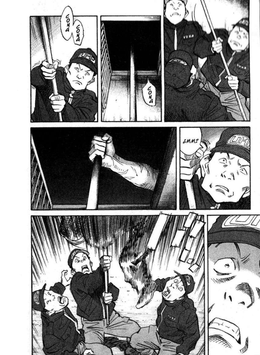 Read 20th Century Boys Español Manga Online