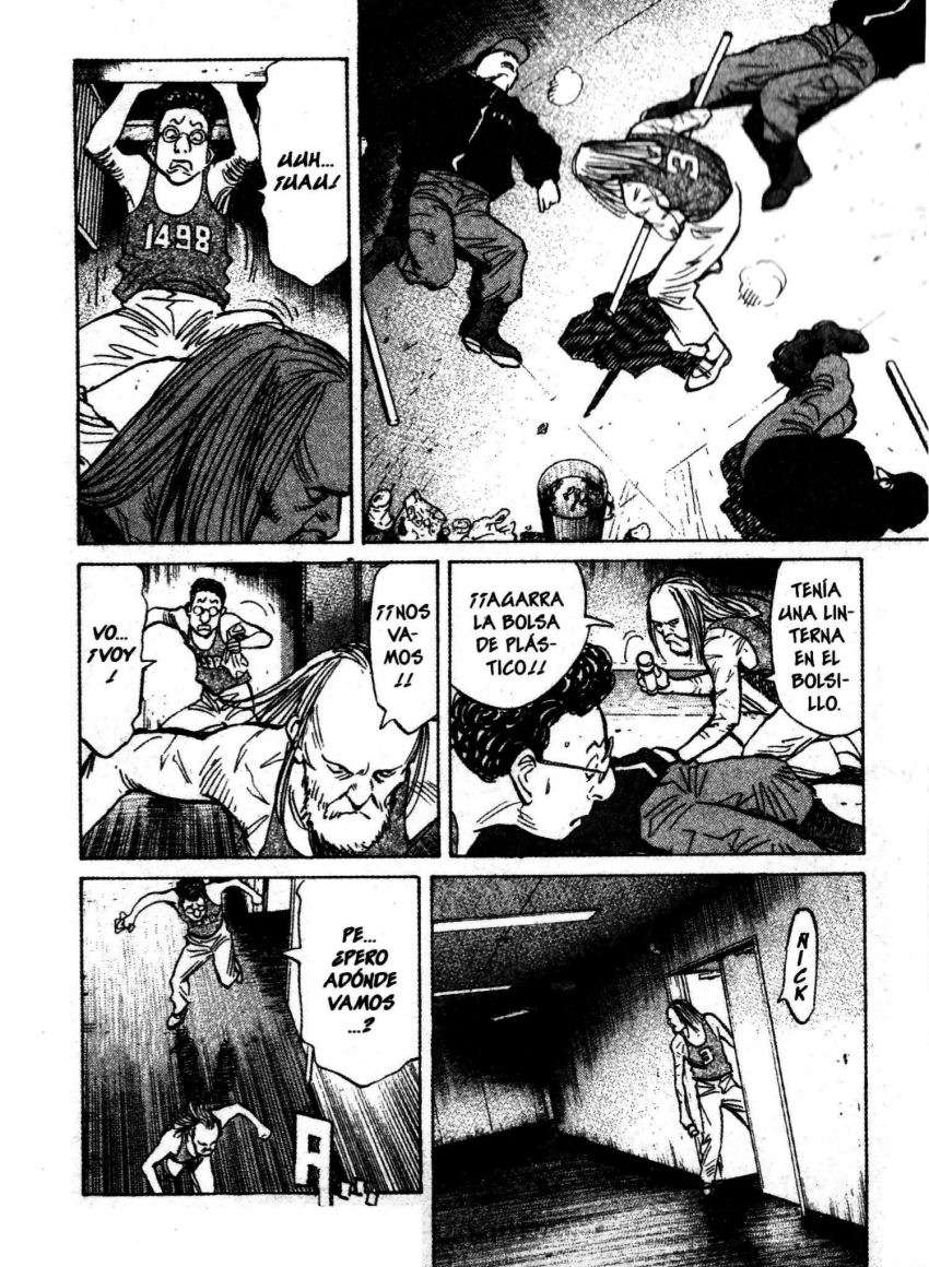 Read 20th Century Boys Español Manga Online