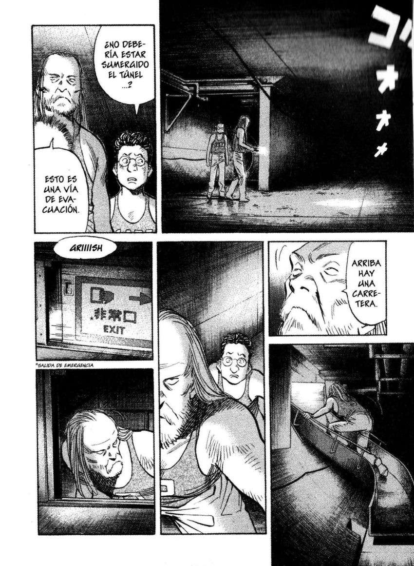 Read 20th Century Boys Español Manga Online