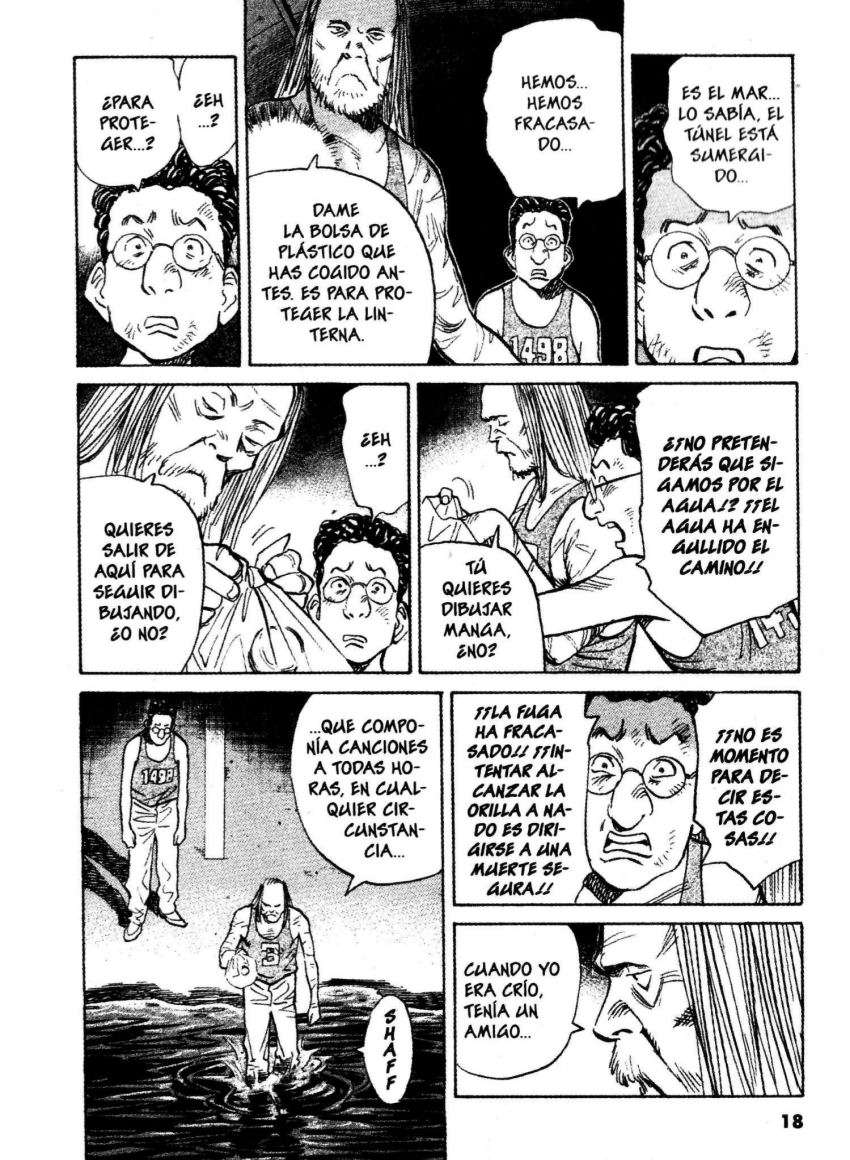 Read 20th Century Boys Español Manga Online