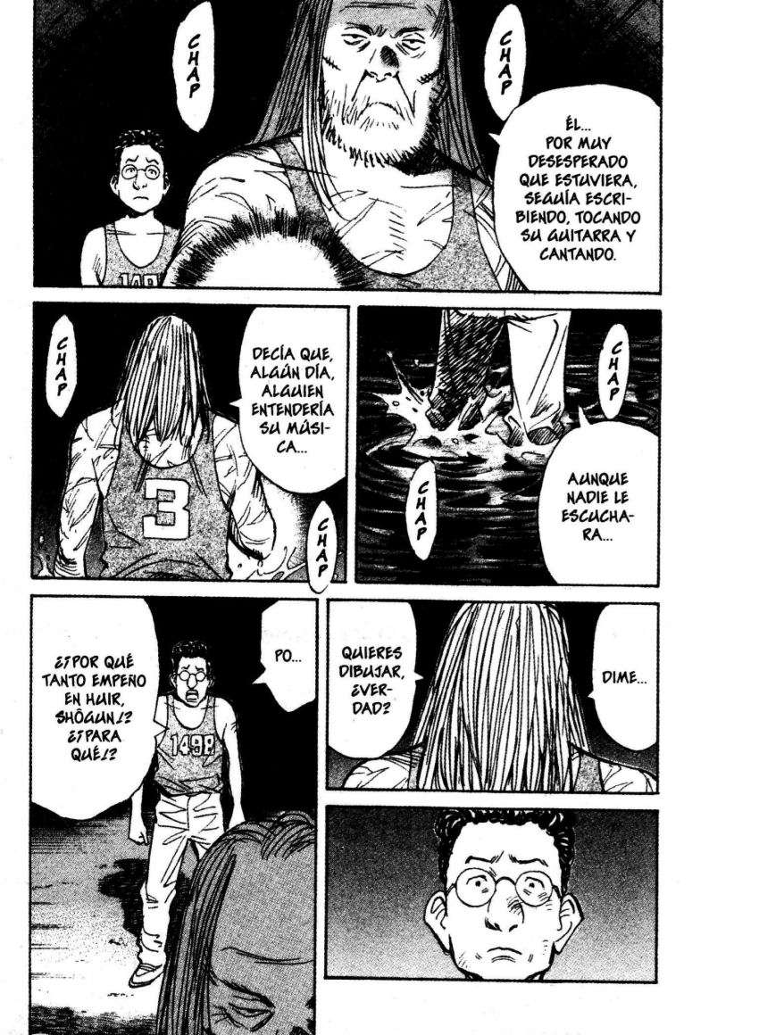 Read 20th Century Boys Español Manga Online