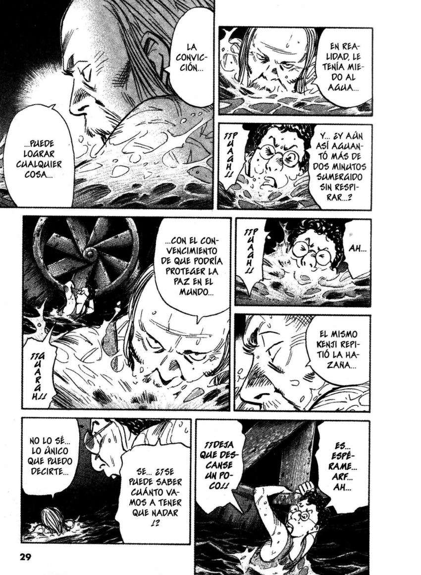 Read 20th Century Boys Español Manga Online