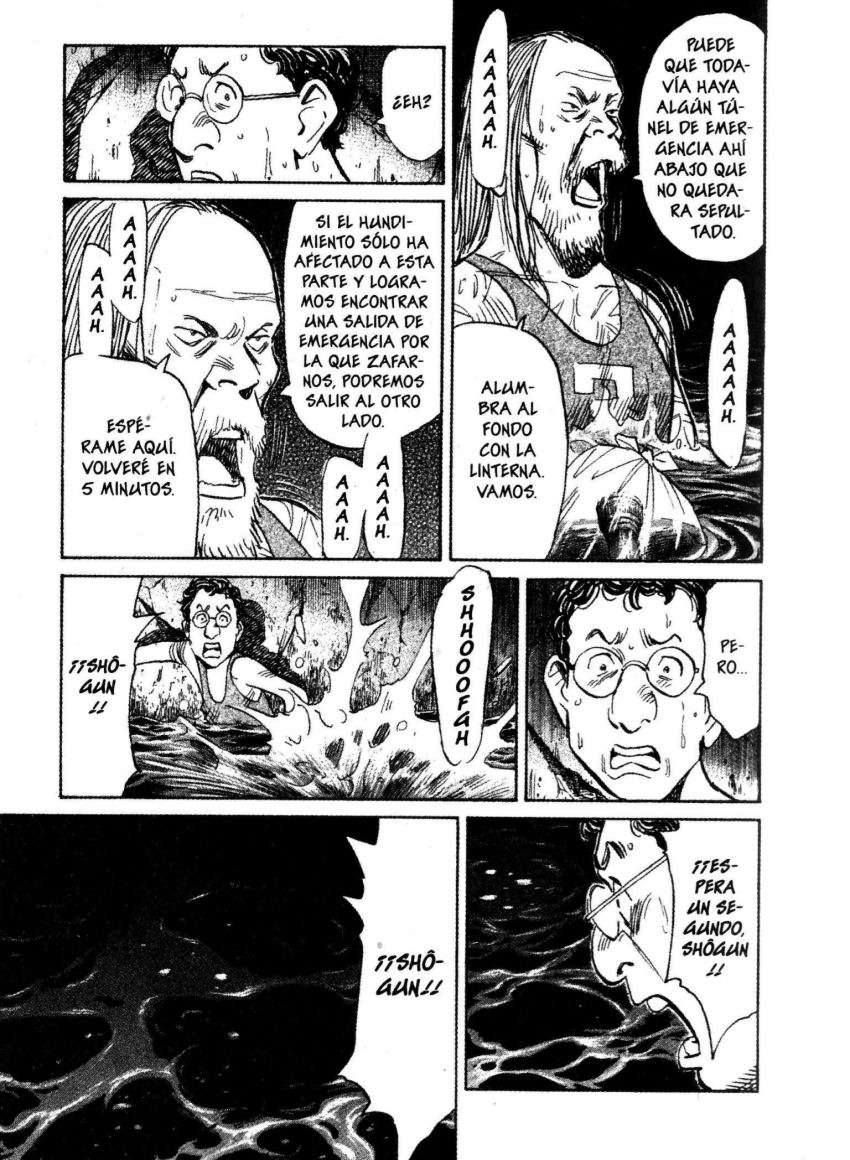 Read 20th Century Boys Español Manga Online