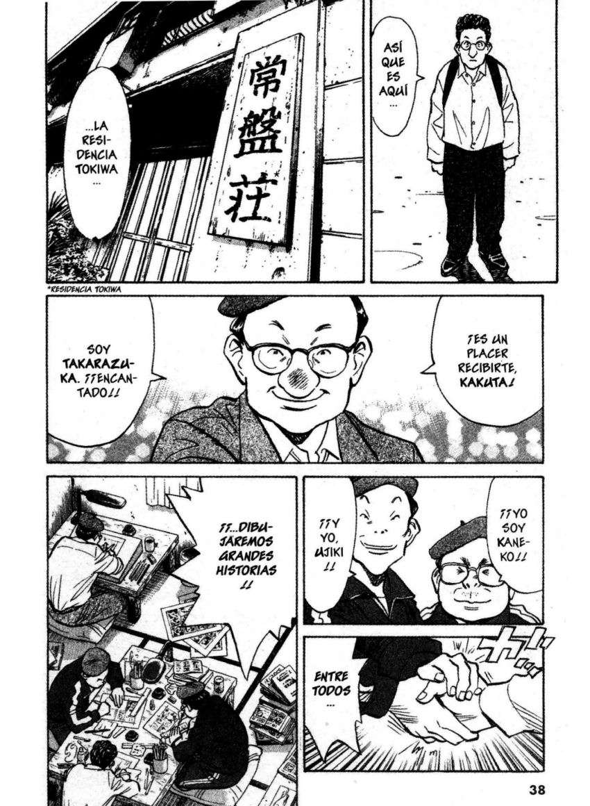 Read 20th Century Boys Español Manga Online