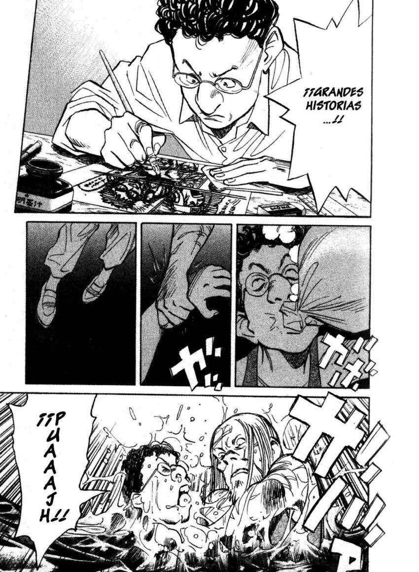 Read 20th Century Boys Español Manga Online