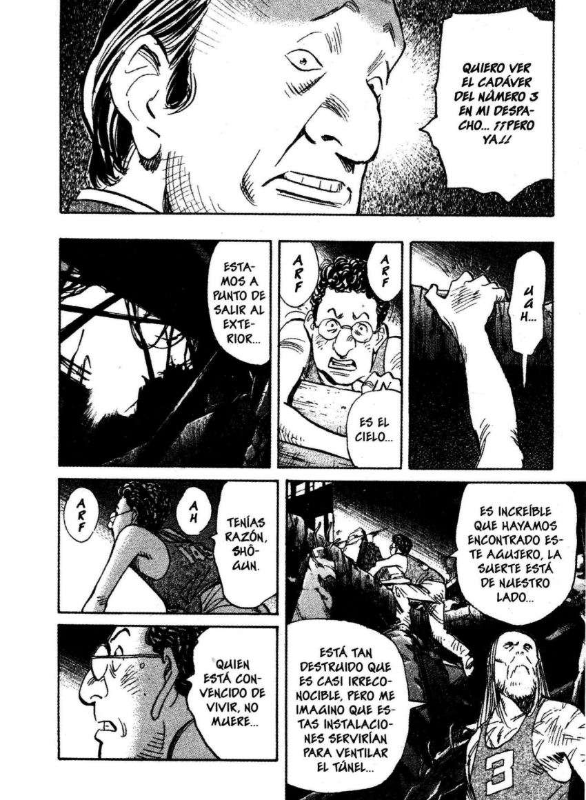 Read 20th Century Boys Español Manga Online