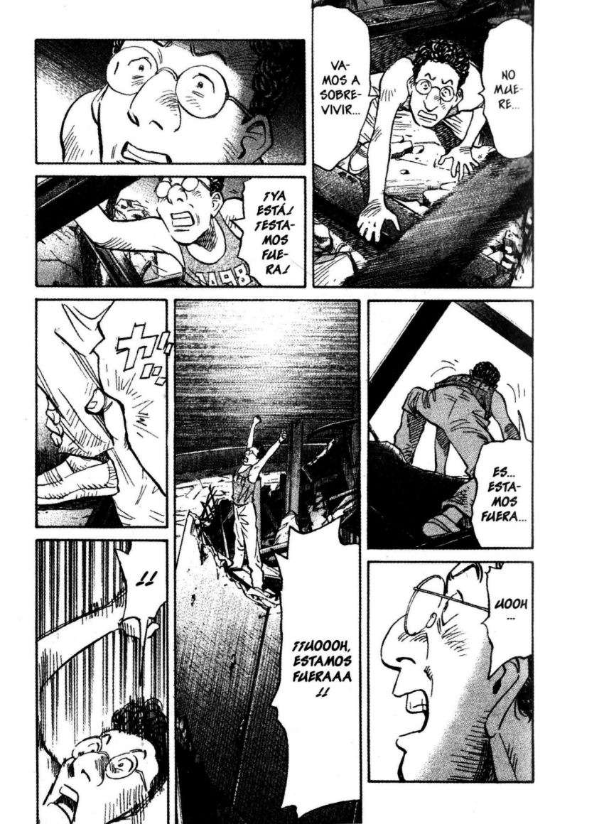 Read 20th Century Boys Español Manga Online