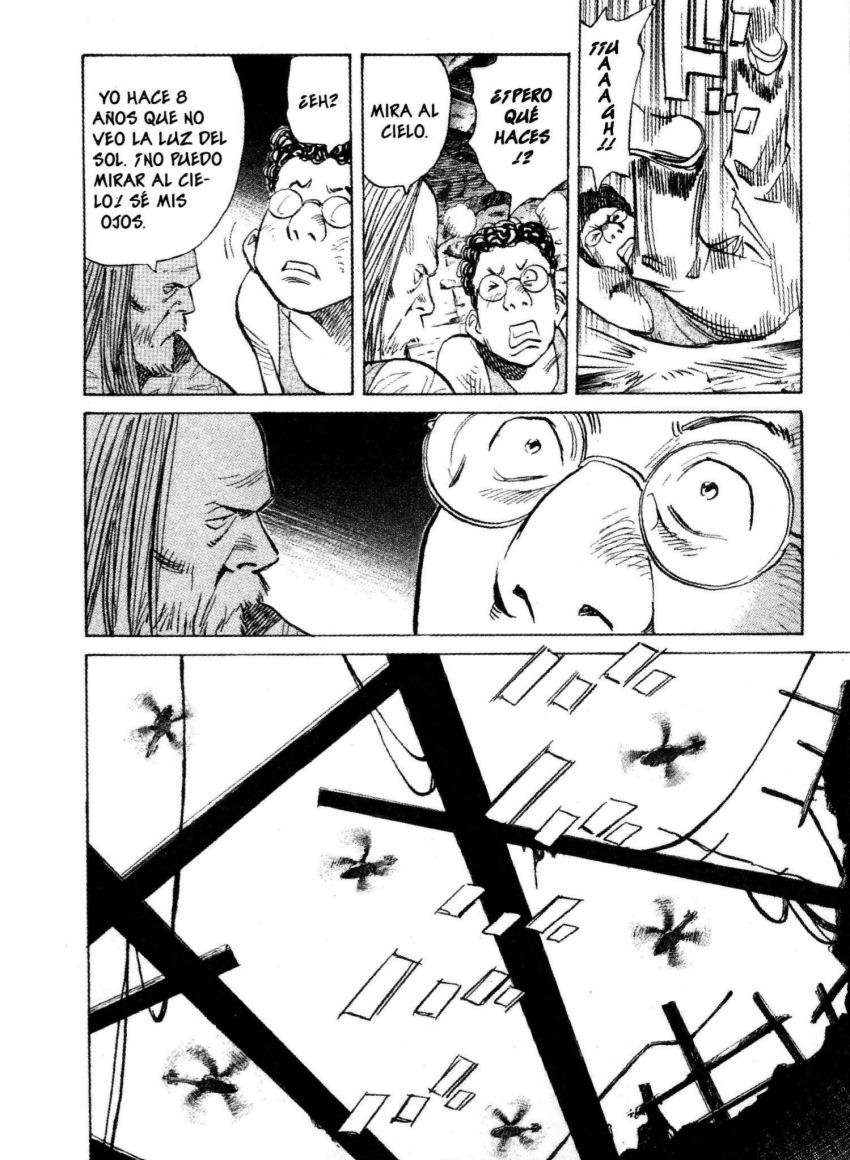 Read 20th Century Boys Español Manga Online