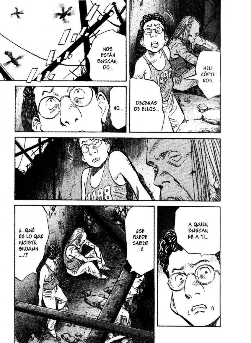 Read 20th Century Boys Español Manga Online