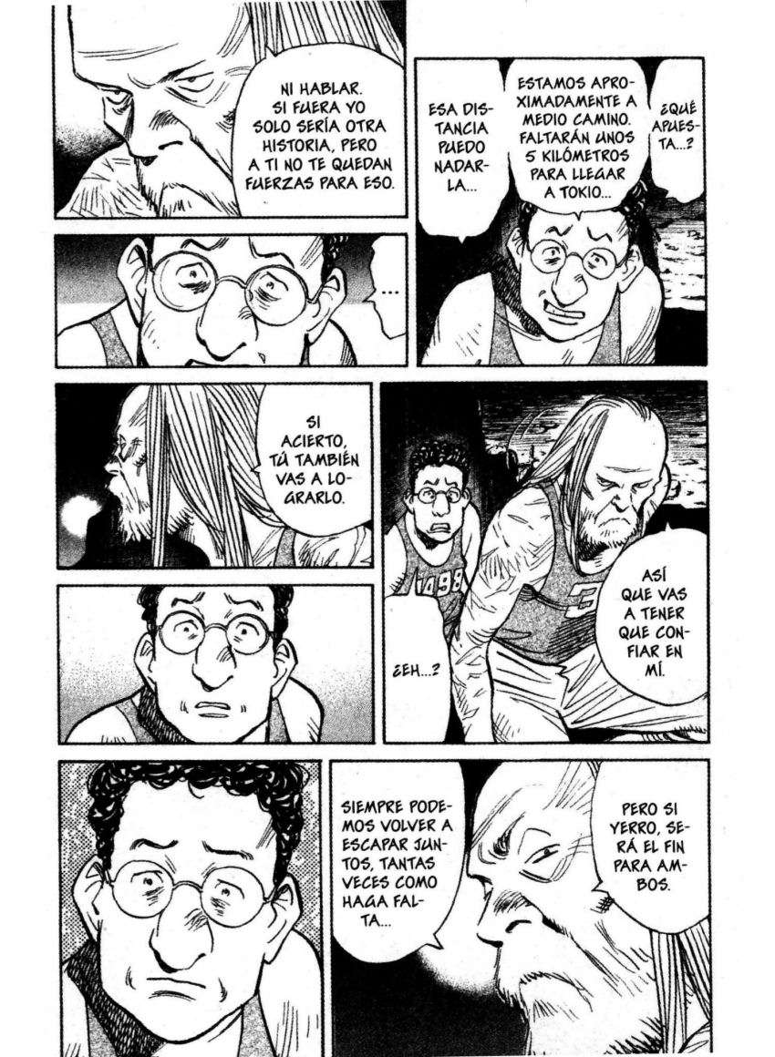 Read 20th Century Boys Español Manga Online
