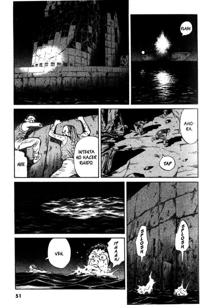 Read 20th Century Boys Español Manga Online