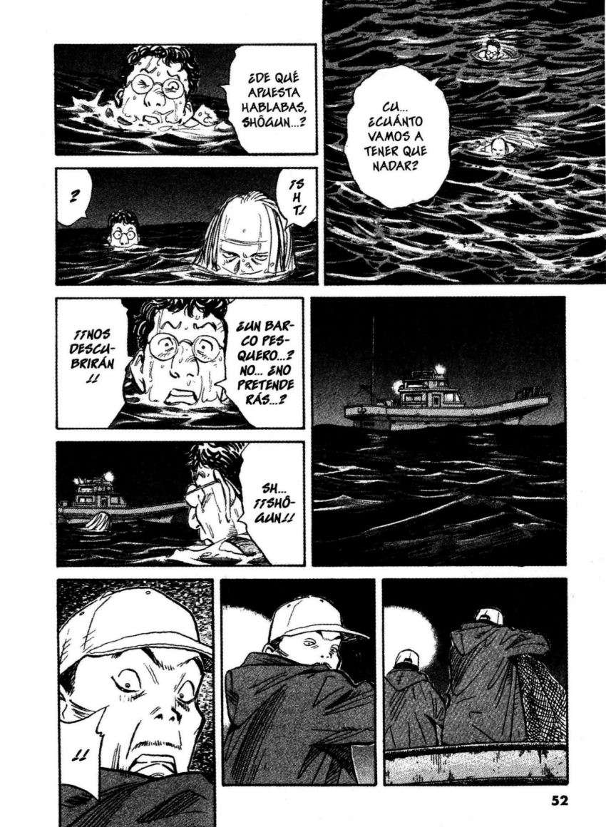 Read 20th Century Boys Español Manga Online