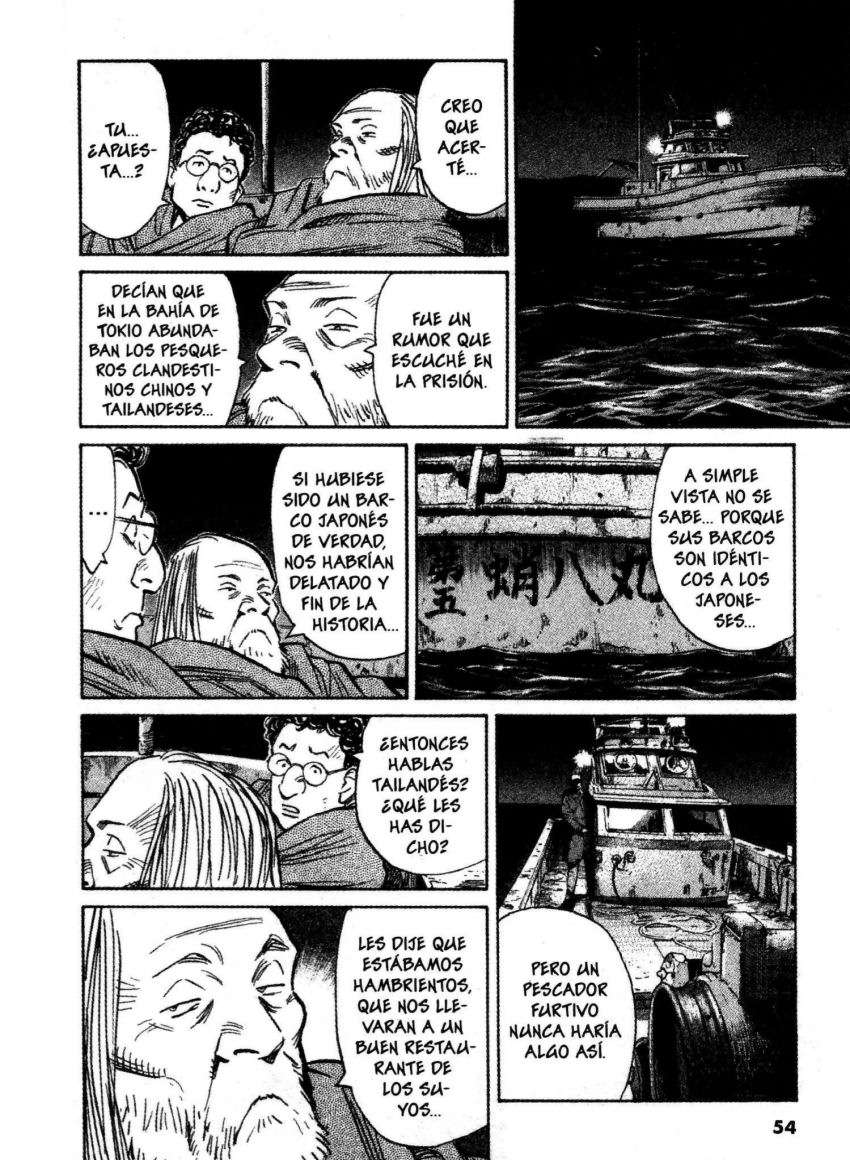 Read 20th Century Boys Español Manga Online