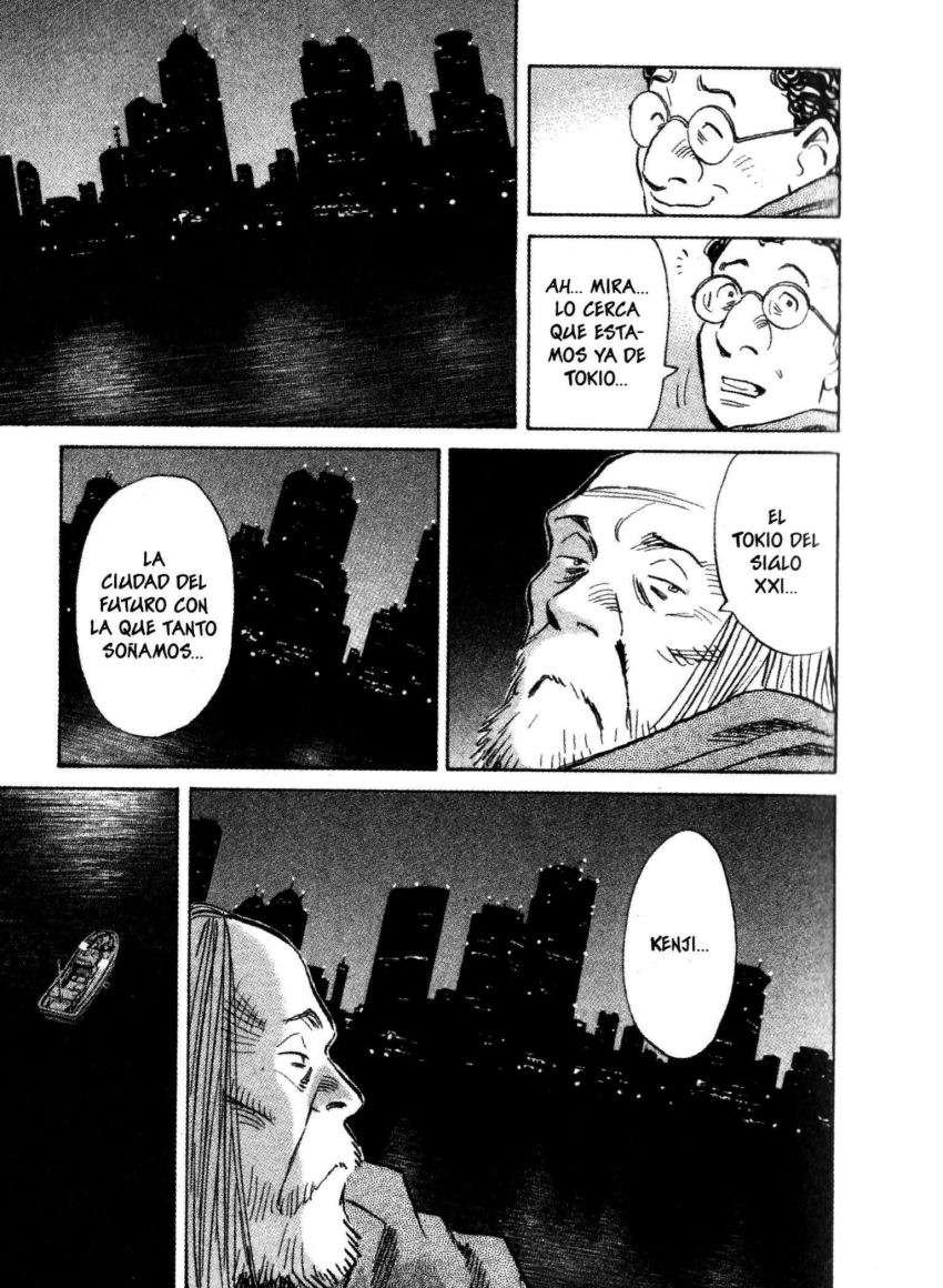 Read 20th Century Boys Español Manga Online