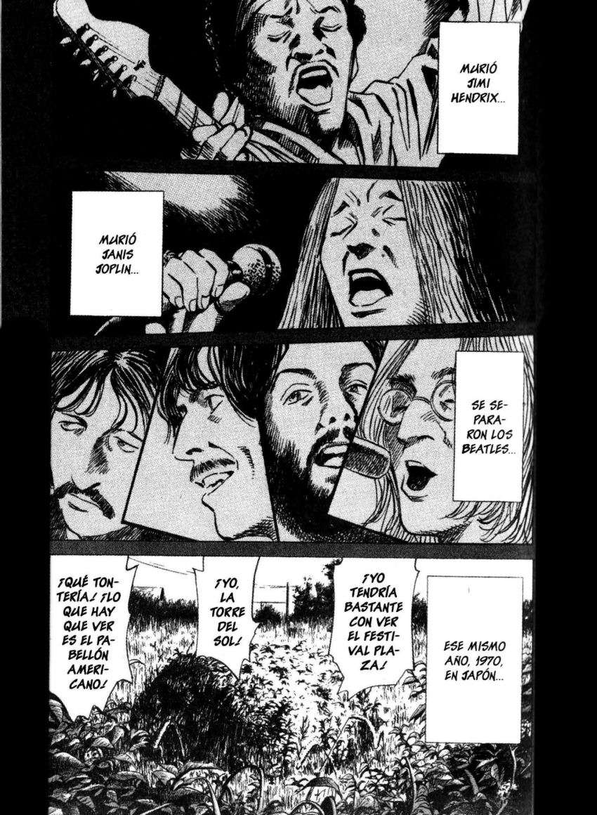 Read 20th Century Boys Español Manga Online