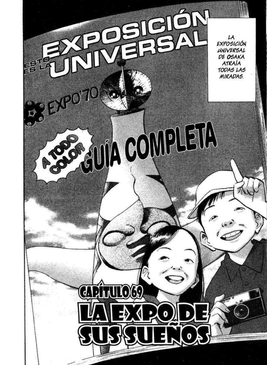 Read 20th Century Boys Español Manga Online