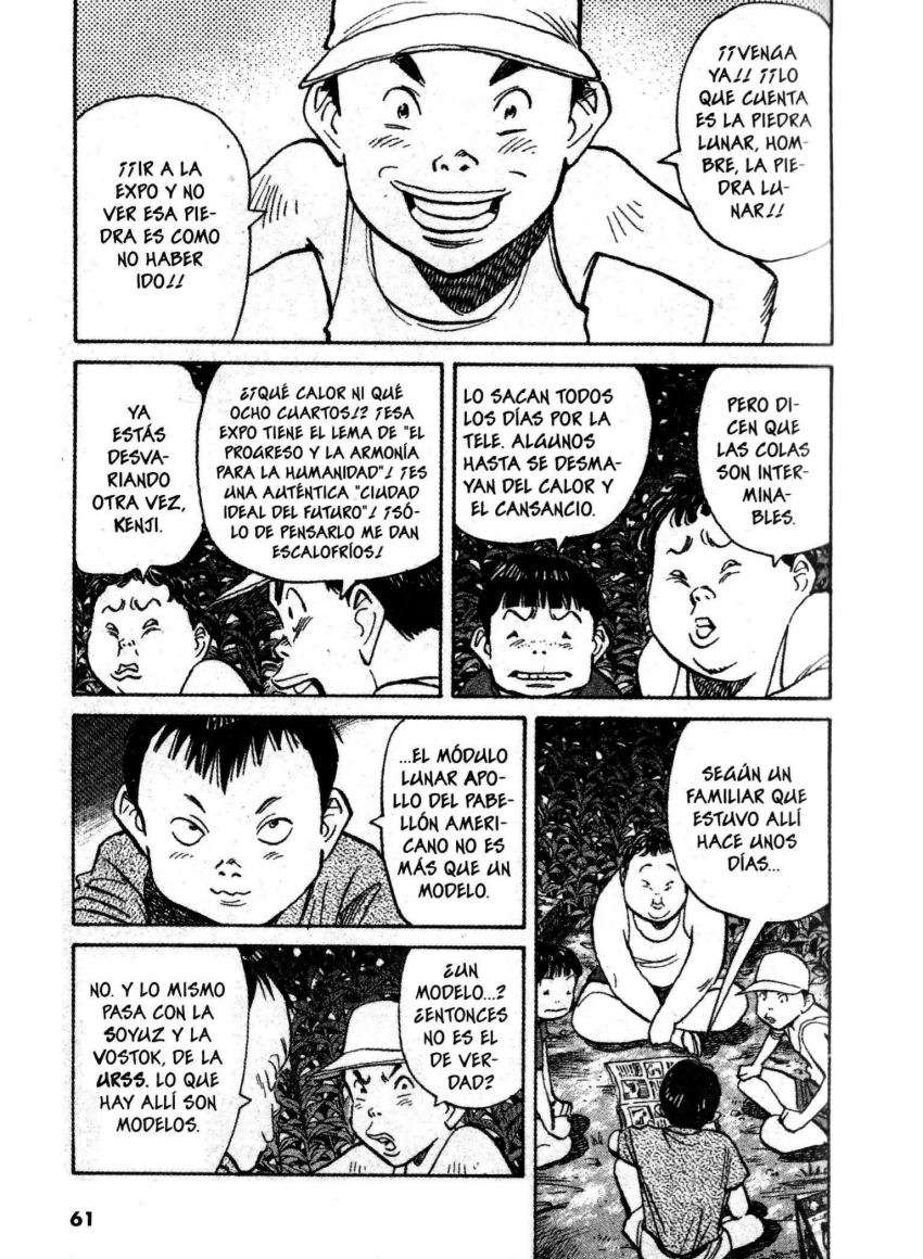 Read 20th Century Boys Español Manga Online
