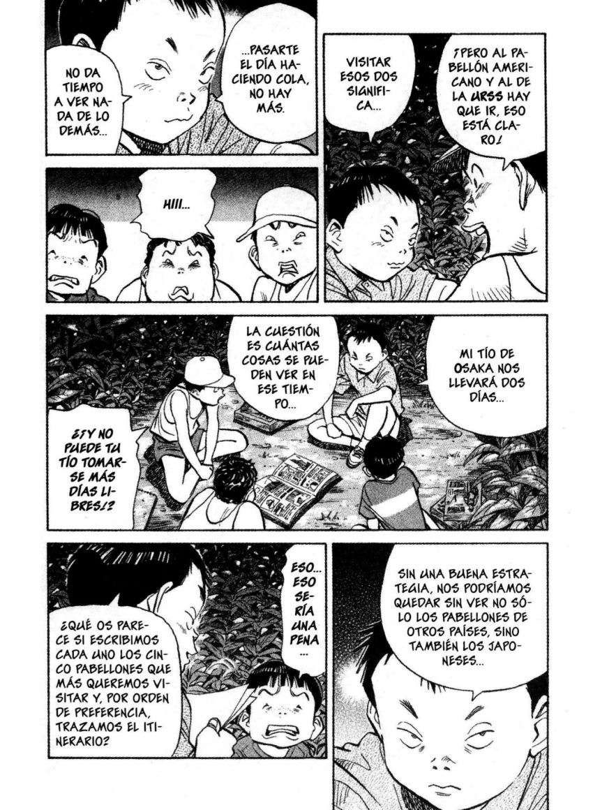 Read 20th Century Boys Español Manga Online