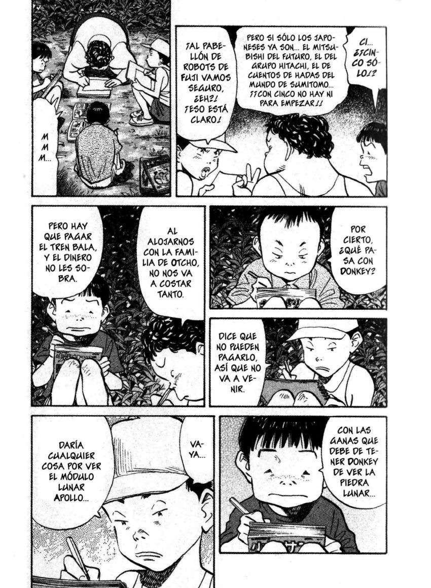 Read 20th Century Boys Español Manga Online