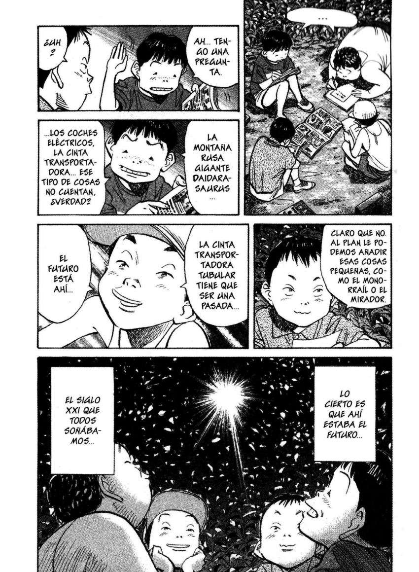 Read 20th Century Boys Español Manga Online