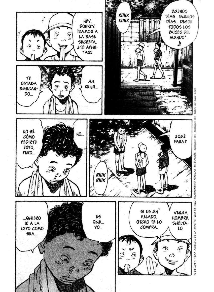 Read 20th Century Boys Español Manga Online