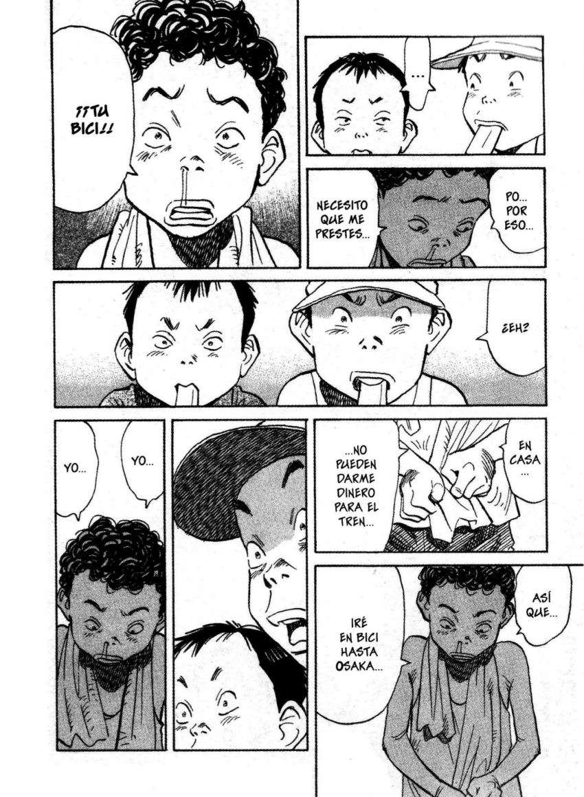 Read 20th Century Boys Español Manga Online