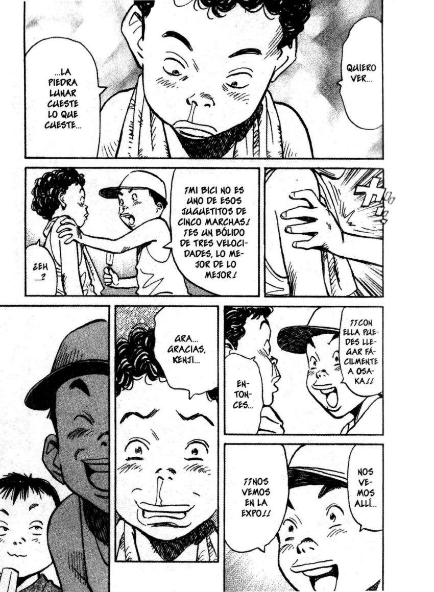 Read 20th Century Boys Español Manga Online