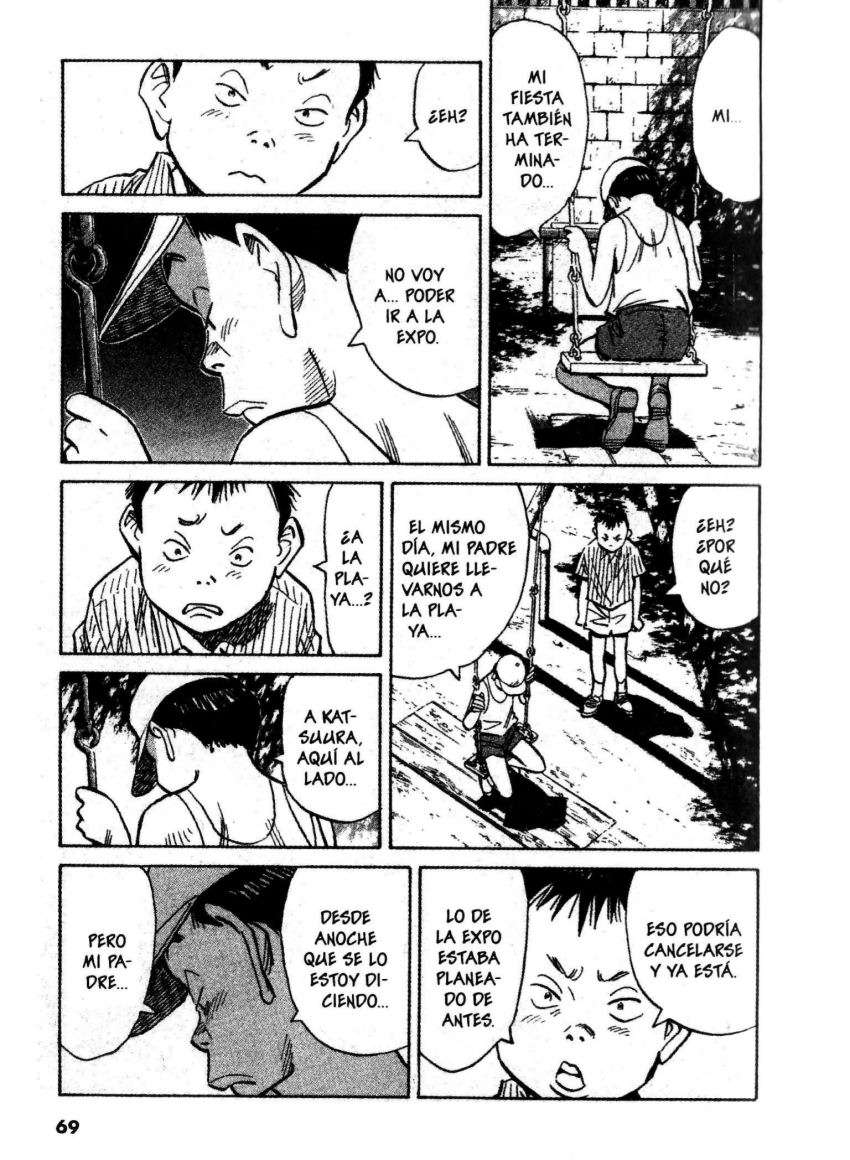 Read 20th Century Boys Español Manga Online