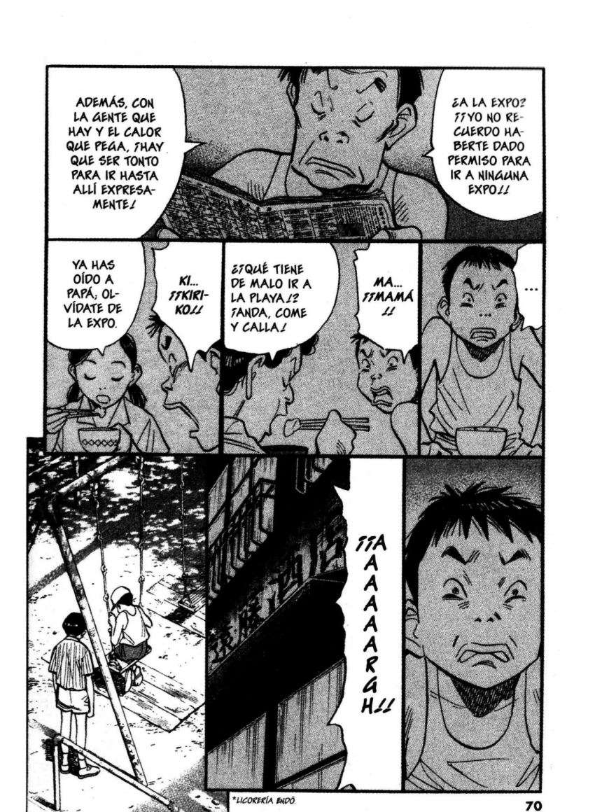 Read 20th Century Boys Español Manga Online