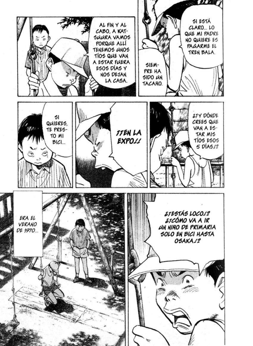 Read 20th Century Boys Español Manga Online