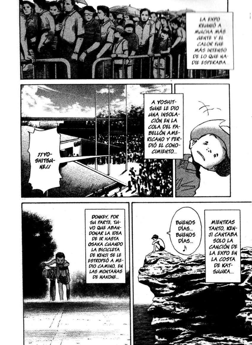 Read 20th Century Boys Español Manga Online