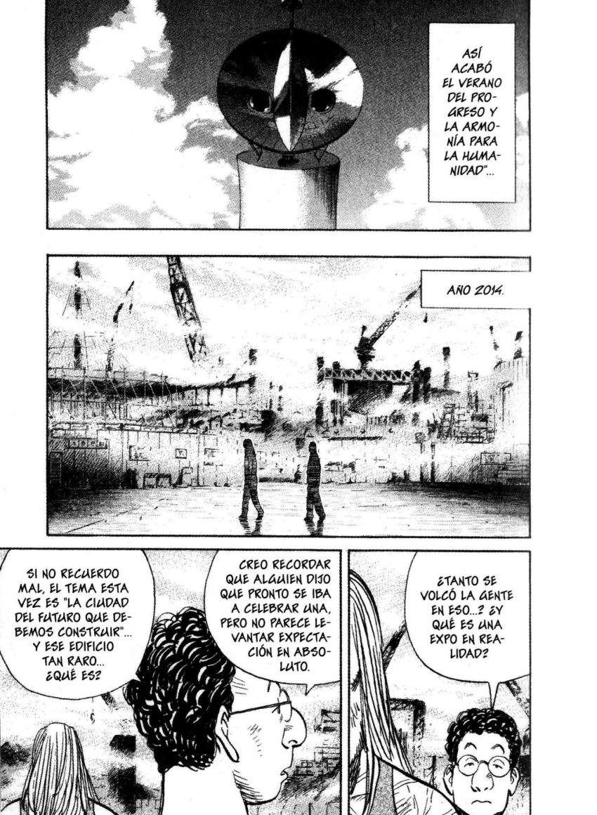 Read 20th Century Boys Español Manga Online