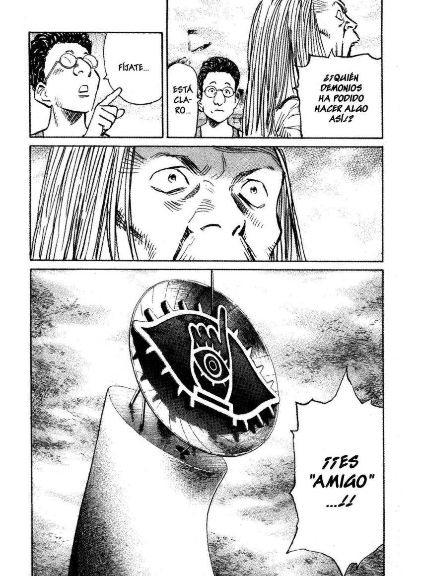 Read 20th Century Boys Español Manga Online