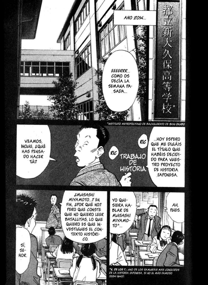 Read 20th Century Boys Español Manga Online
