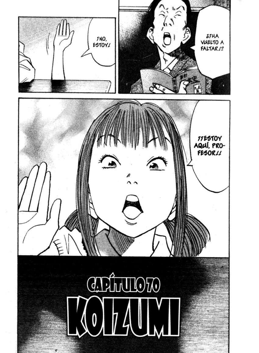 Read 20th Century Boys Español Manga Online