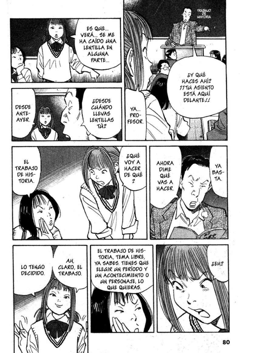 Read 20th Century Boys Español Manga Online