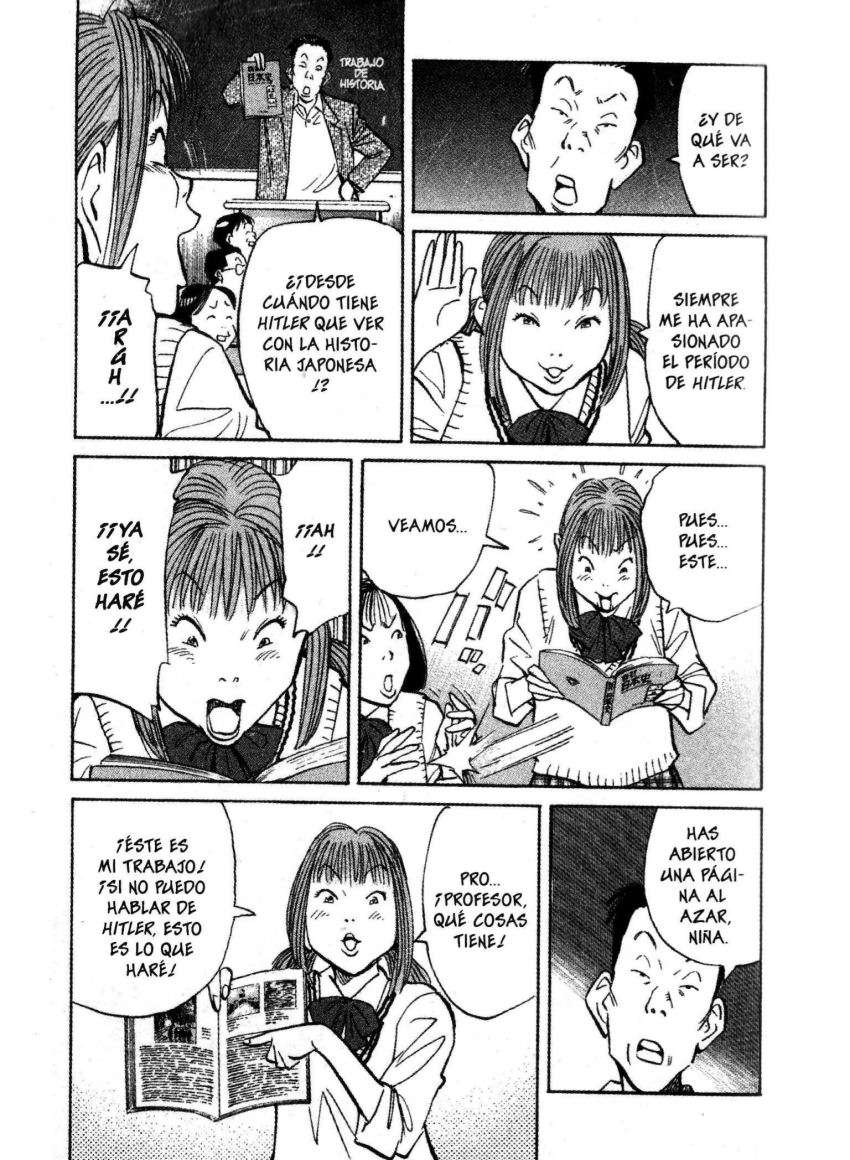 Read 20th Century Boys Español Manga Online