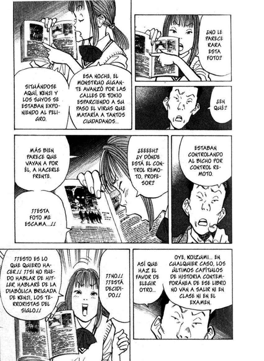Read 20th Century Boys Español Manga Online