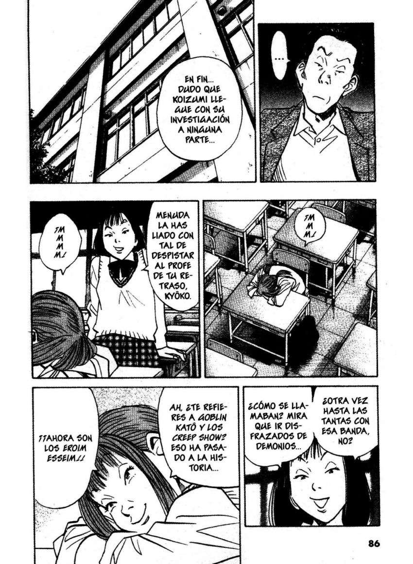 Read 20th Century Boys Español Manga Online