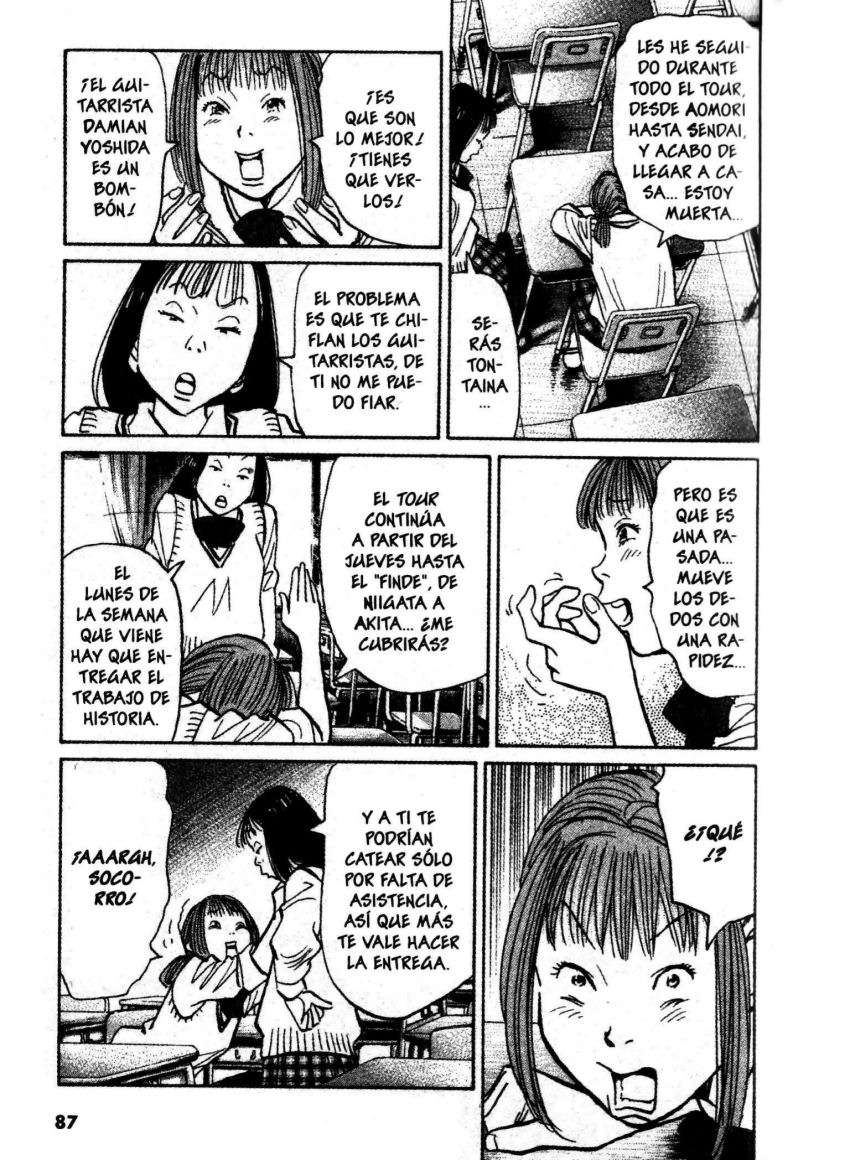 Read 20th Century Boys Español Manga Online